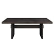 ACME Jaramillo Contemporary Wood Rectangular Dining Table in Black