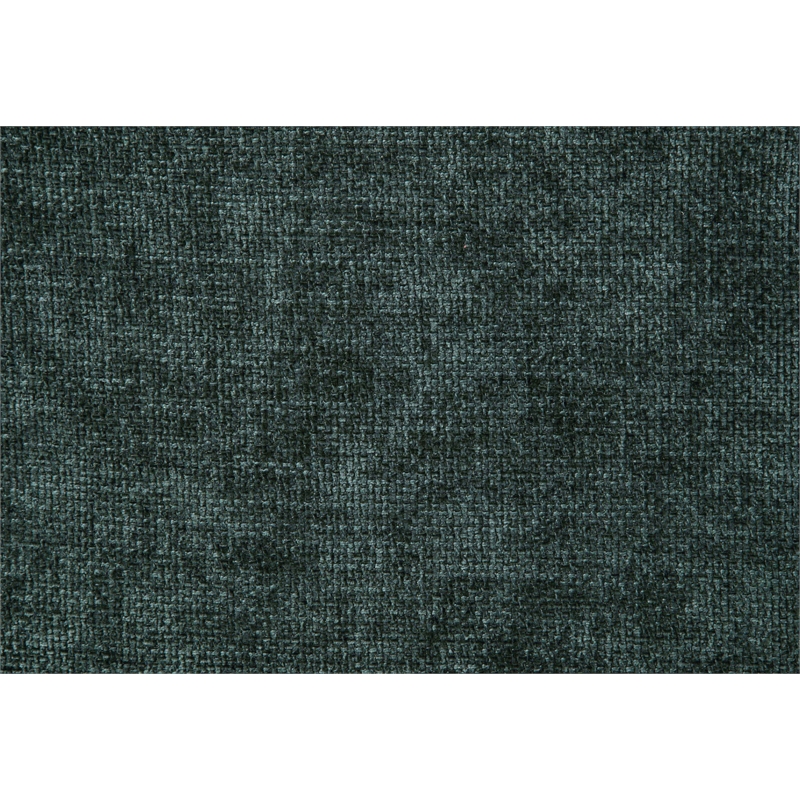ACME Ferrand Contemporary Linen Fabric Upholstered Sofa in Green