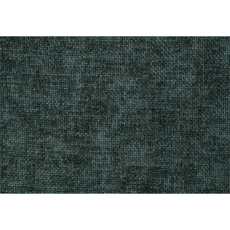 ACME Ferrand Contemporary Linen Fabric Upholstered Loveseat in Green