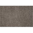 ACME Rylie Contemporary Fabric Upholstered Right Facing Armrest Chair in Gray