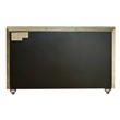 ACME Lucienne 9-Drawer Velvet Upholstered and Wood Dresser in Beige