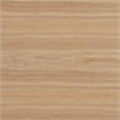 ACME Lawton Contemporary Wood & Metal Rectangular Dining Table in Natural/Black