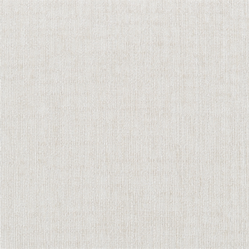 ACME Etienne Wood & Linen Fabric Upholstered Sofa with 3 Pillows in Beige