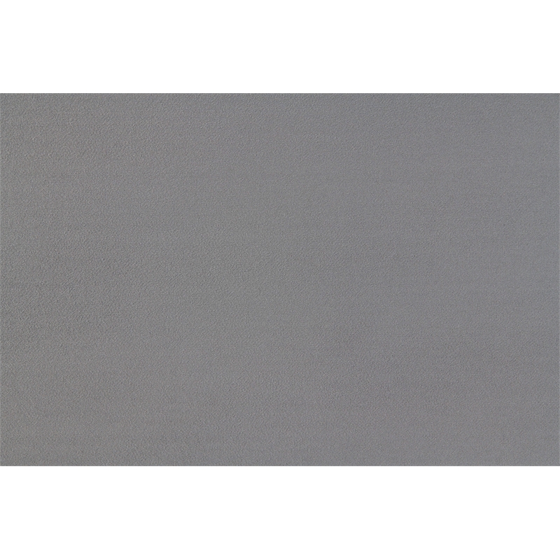 ACME Wenona Contemporary Velvet Upholstered Sofa in Gray