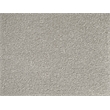 ACME Ingram Metal & Fabric Upholstered Side Chair in Light Gray (Set of 2)