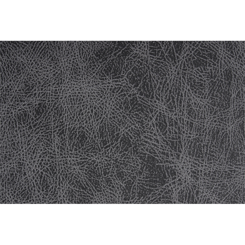ACME Zubaida Microfiber Upholstered Power Motion Sofa in Dark Gray