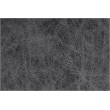 ACME Zubaida Microfiber Upholstered Power Motion Sofa in Dark Gray
