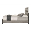 ACME Mari Queen Bed in Light Gray