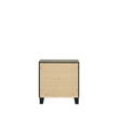 ACME Mari Nightstand in Light Gray