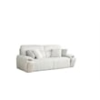 ACME Jaya Power Motion Sofa w/Sleeper & USB Port  in Mondo Grey Corduroy
