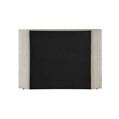 ACME Loren Eastern King Bed in Beige Linen