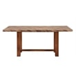ACME Gilsea Dining Table in Brown