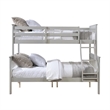 ACME Marita Bunk Bed (T/F) in Gray