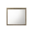 ACME Lakkari Mirror in Antique Oak