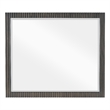 ACME Clayten Mirror in Espresso