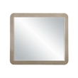 ACME Leanna Mirror in Light Oak