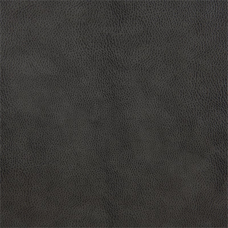 ACME Taddeo Power Motion Sofa in Dark Gray Synthetic Leather