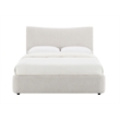 ACME Renee Queen Bed in Aperol Beige Chenille