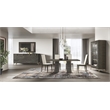 ACME Venezia Dining Table in Gray