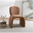 ACME Luke Accent Chair  (Set-2) in Brown Fabric