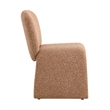 ACME Luke Accent Chair  (Set-2) in Brown Fabric