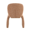 ACME Luke Accent Chair  (Set-2) in Brown Fabric