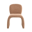 ACME Luke Accent Chair  (Set-2) in Brown Fabric