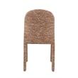 ACME Lidi Side Chair (Set-2) in Brown Chenille