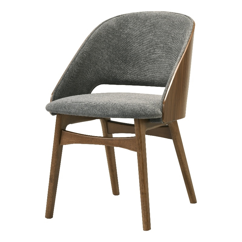 ACME Delmon Side Chair - Thumbnail 4
