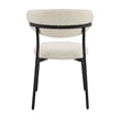 ACME Jirina Side Chair (Set-2) in Beige Chenille