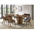 ACME Delmon Dining Table  in Dark Walnut