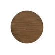 ACME Delmon Round Dining Table  in Dark Walnut