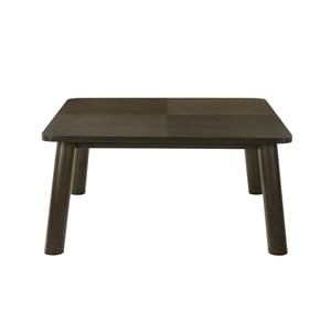 ACME Mallin Dining Table in Walnut