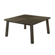 ACME Mallin Dining Table in Walnut