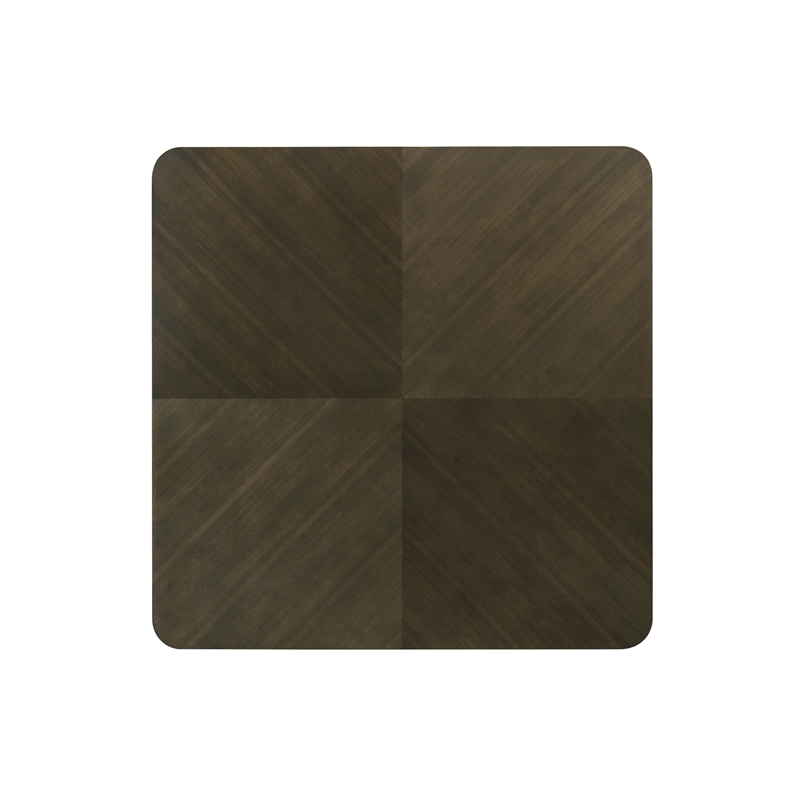 ACME Mallin Dining Table in Walnut