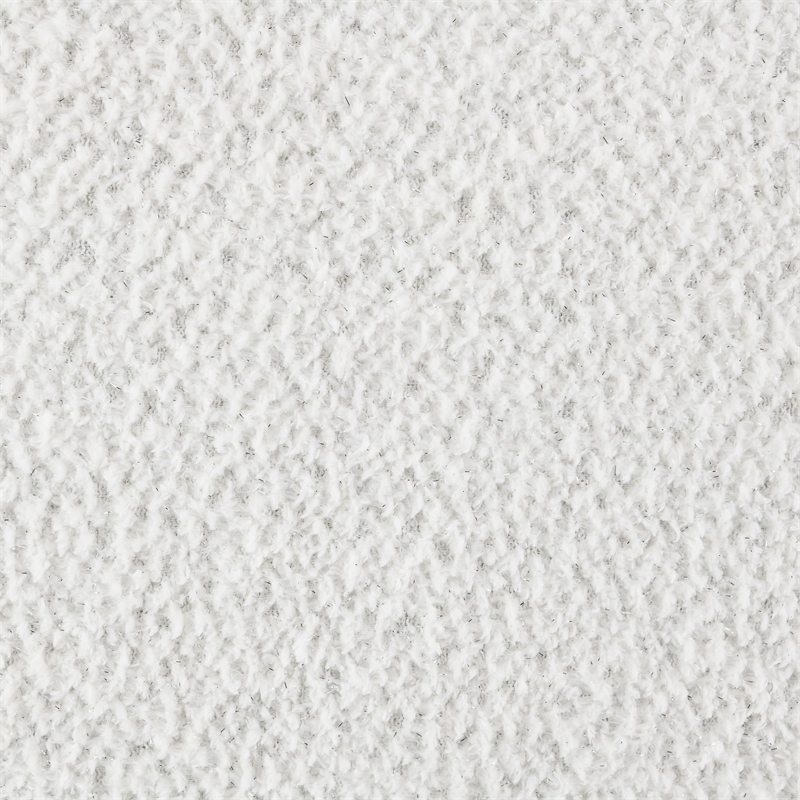 ACME Lucifer Chair in Black & White Shimmer Chenille