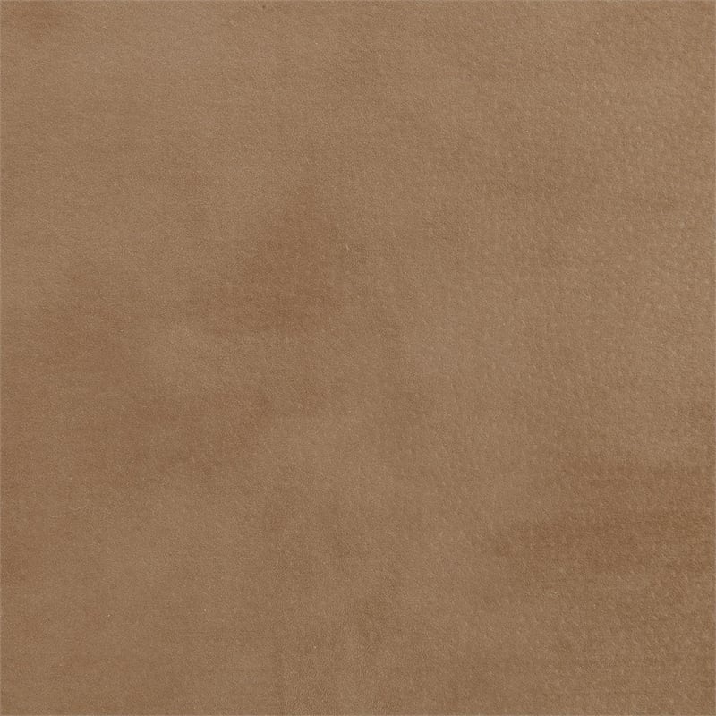 ACME Zoey Modular - Armless Chair  in Chocolate Suede