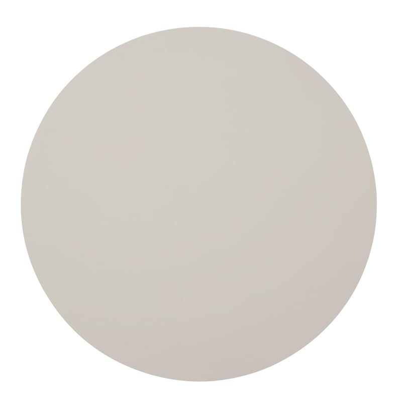 ACME Joane End Table in Light Gray High Gloss