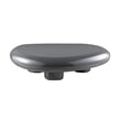 ACME Charlene Coffee Table in Gray High Gloss