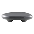 ACME Charlene Coffee Table in Gray High Gloss