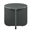 ACME Lamond End Table in Teal High Gloss