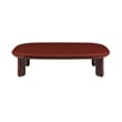 ACME Eddie Coffee Table in Red High Gloss