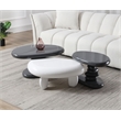 ACME Wylie Coffee Table in White High Gloss