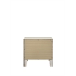 ACME Ramondi Nightstand in Antique White