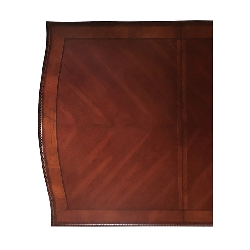ACME Chateau De Ville Dining Table in Cherry