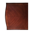 ACME Chateau De Ville Dining Table in Cherry