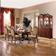 ACME Chateau De Ville Dining Table in Cherry