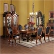 ACME Chateau De Ville Dining Table in Cherry