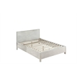 ACME Celerina Queeen Bed in Weathered White
