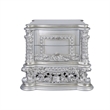 ACME Valkyrie Nightstand in Antique Platinum